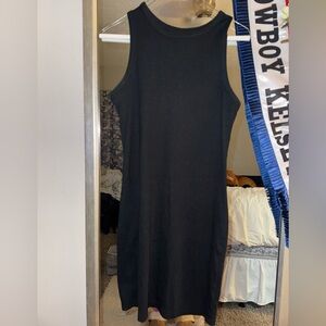 Target “A New Day” Women’s Cotton Ribbed Tank Top Dress